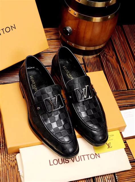 louis vuitton men's shoes dress|louis vuitton diamond shoes men.